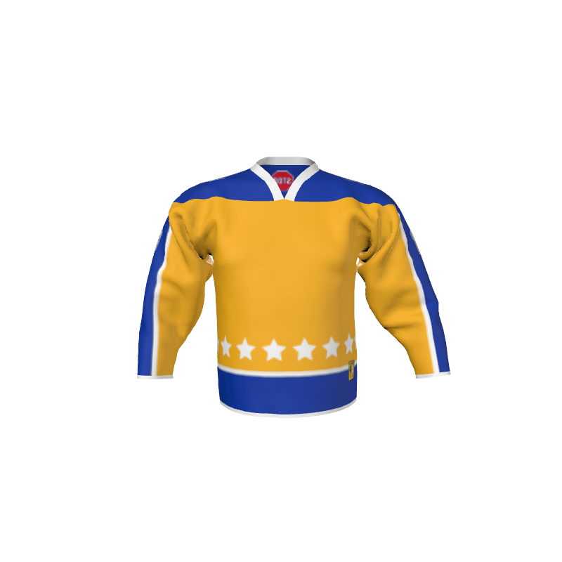 Hockey Starboy Style Reverse Gear Reversible Hockey Jersey. (x 3)